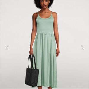 Ballet Dress by KOTN in Hedge Green
